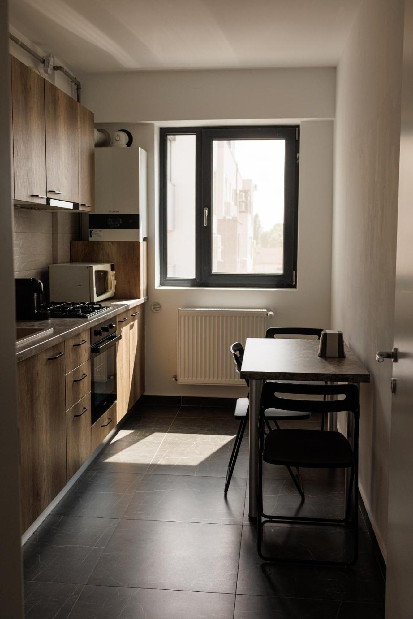 Runcu Apartment บูคาเรสต์ ภายนอก รูปภาพ