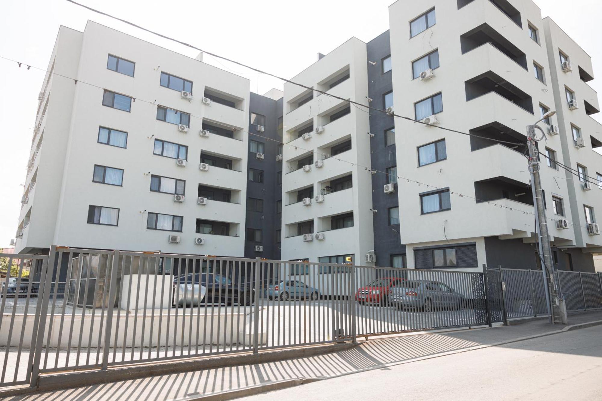 Runcu Apartment บูคาเรสต์ ภายนอก รูปภาพ