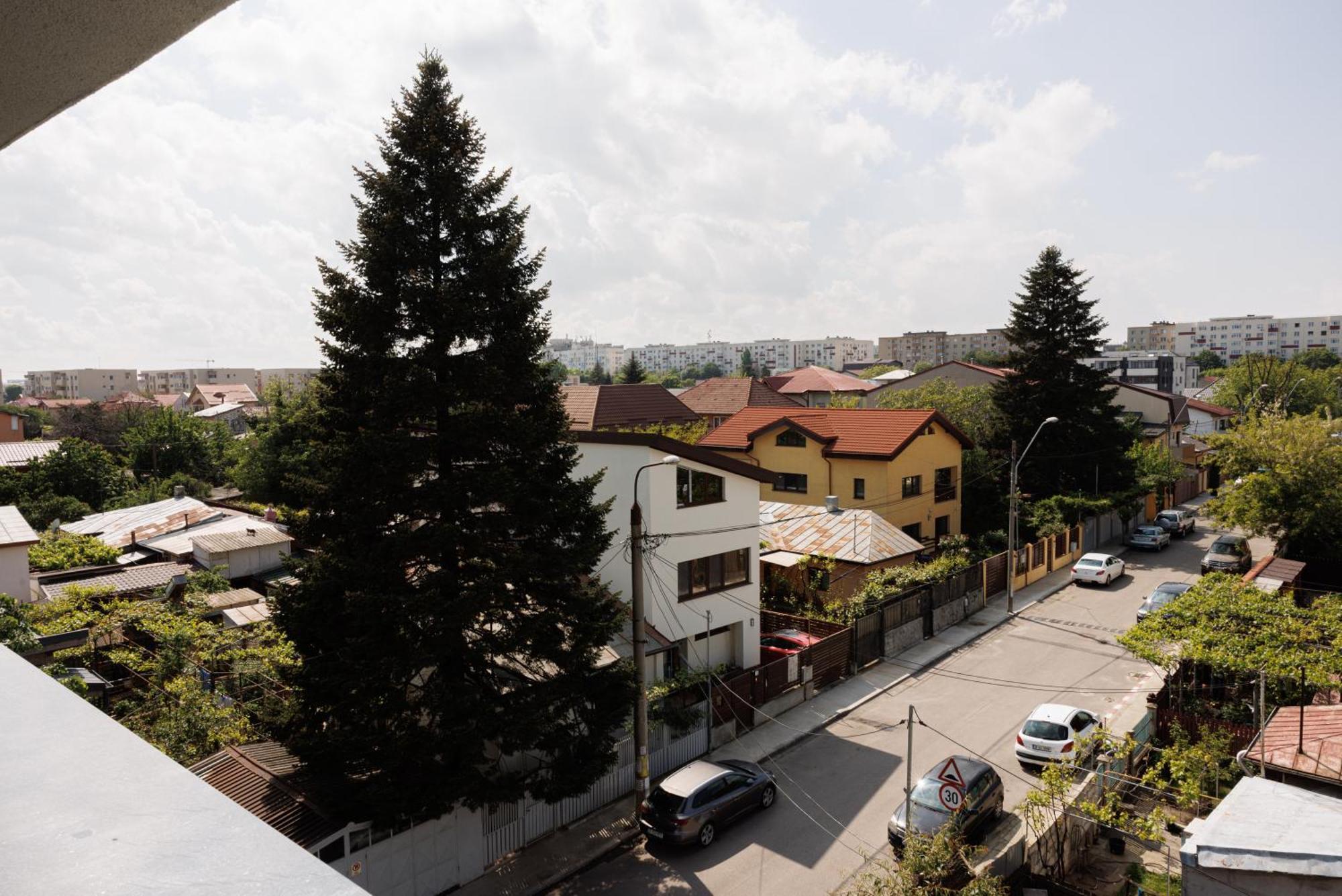 Runcu Apartment บูคาเรสต์ ภายนอก รูปภาพ