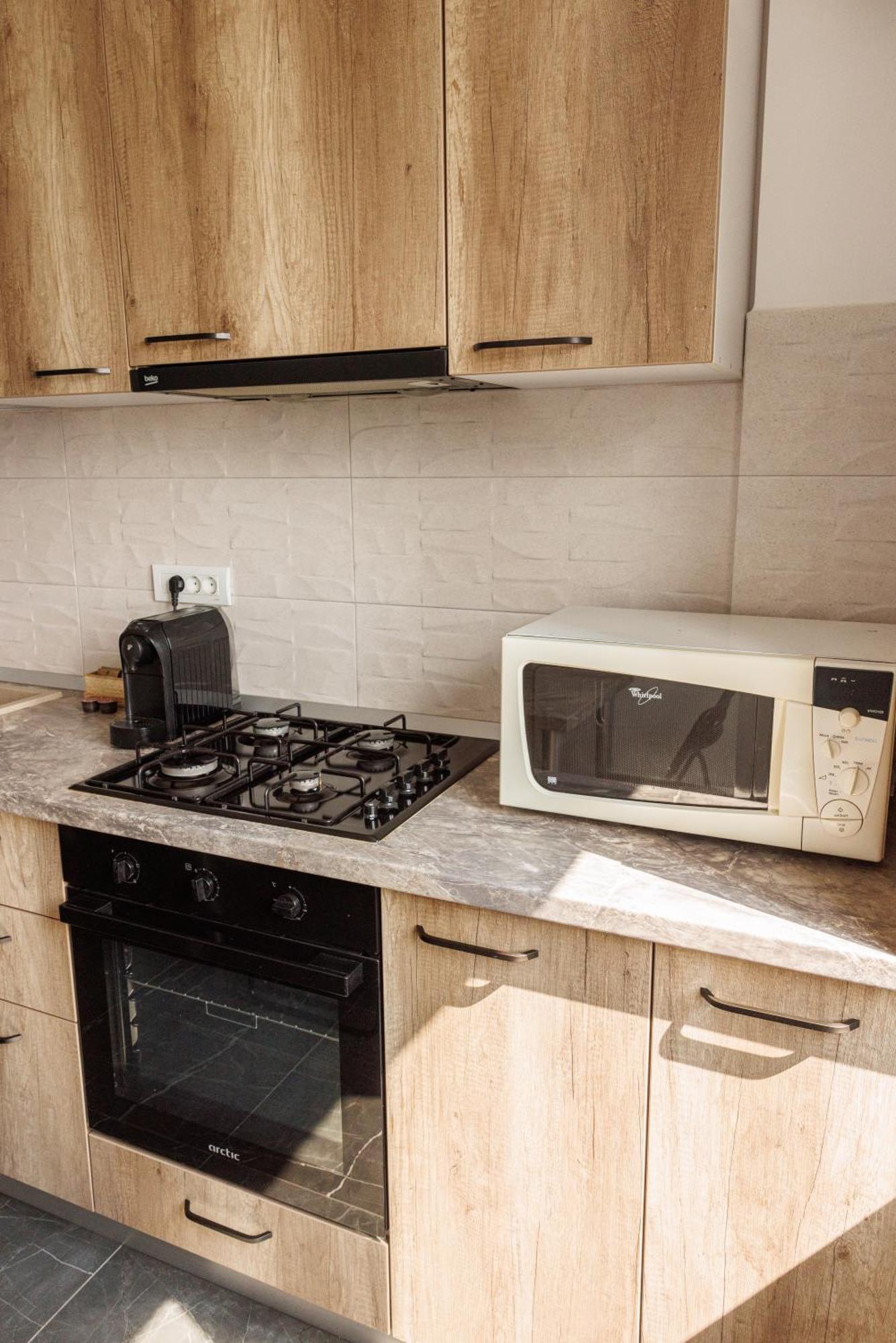 Runcu Apartment บูคาเรสต์ ภายนอก รูปภาพ